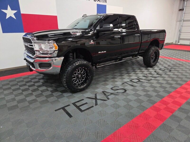 2022 Ram 2500 4WD Lifted 6.7L Diesel 20in Wheels NEW 37in Tires FREE WARRANTY Call (682)587-6288 Arlington TX