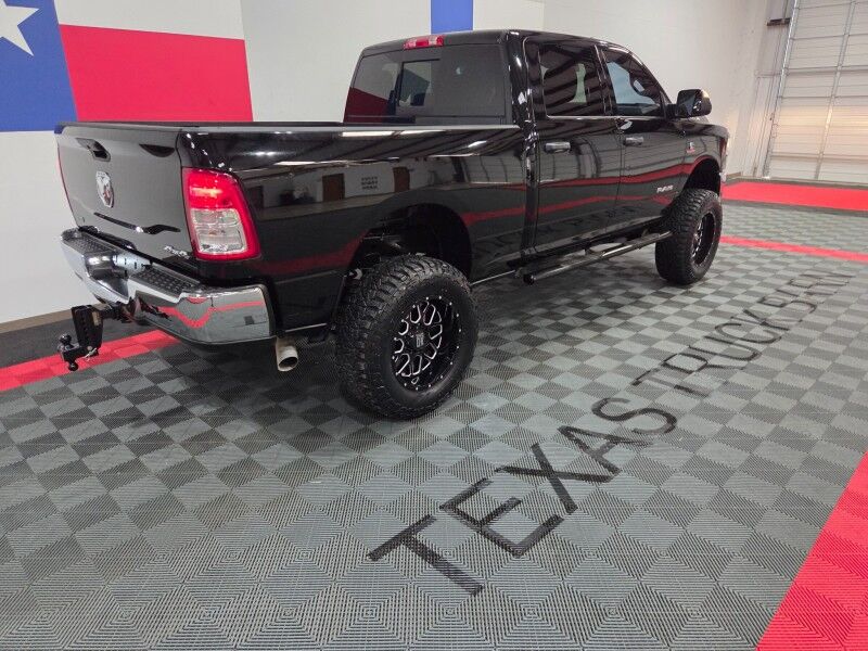2022 Ram 2500 4WD Lifted 6.7L Diesel 20in Wheels NEW 37in Tires FREE WARRANTY Call (682)587-6288 Arlington TX