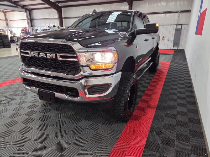 2022 Ram 2500 4WD Lifted 6.7L Diesel 20in Wheels NEW 37in Tires FREE WARRANTY Call (682)587-6288 Arlington TX