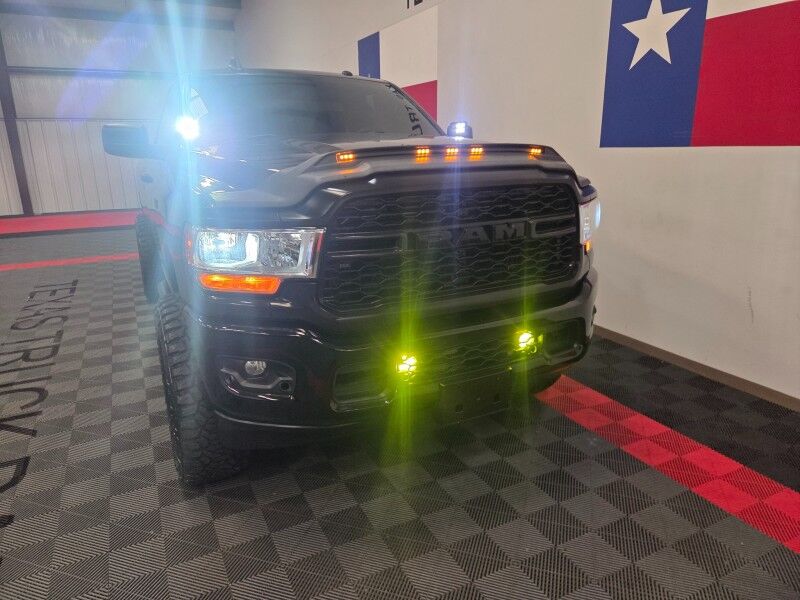 2022 Ram 2500 4WD Lifted New 37in Tires Goosneck 6.4L Hemi V8 FREE WARRANTY Arlington TX