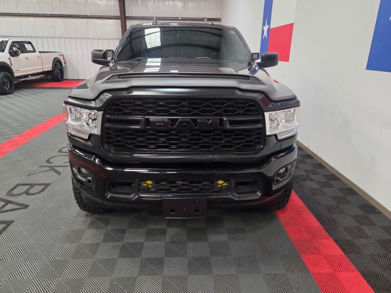 2022 Ram 2500 4WD Lifted New 37in Tires Goosneck 6.4L Hemi V8 FREE WARRANTY Arlington TX