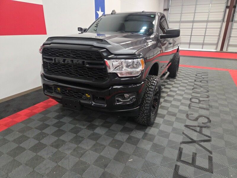 2022 Ram 2500 4WD Lifted New 37in Tires Goosneck 6.4L Hemi V8 FREE WARRANTY Arlington TX
