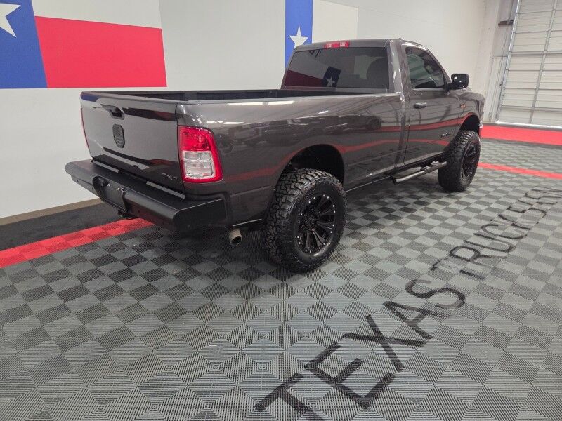 2022 Ram 2500 4WD Lifted New 37in Tires Goosneck 6.4L Hemi V8 FREE WARRANTY Arlington TX