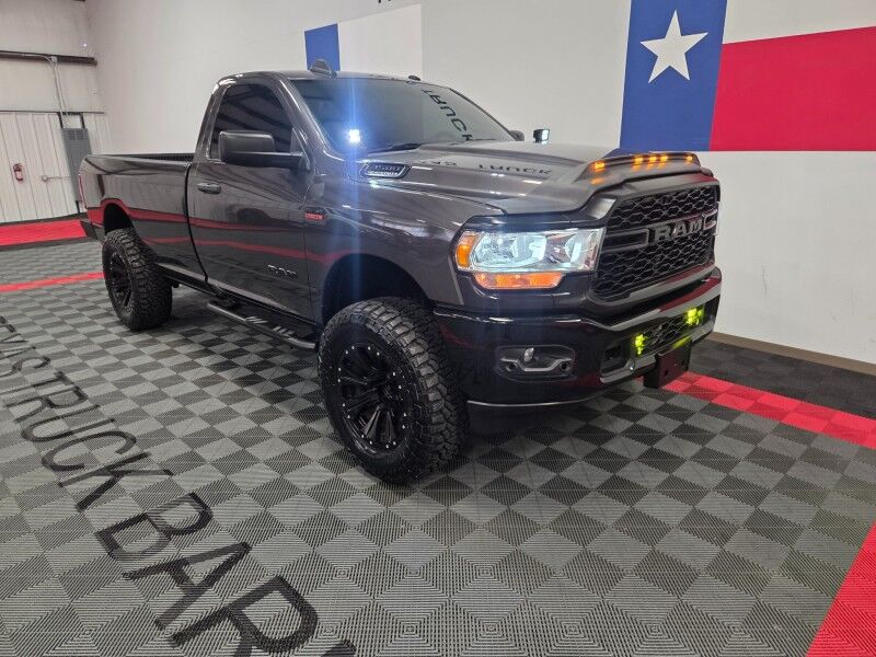 2022 Ram 2500 4WD Lifted New 37in Tires Goosneck 6.4L Hemi V8 FREE WARRANTY Arlington TX