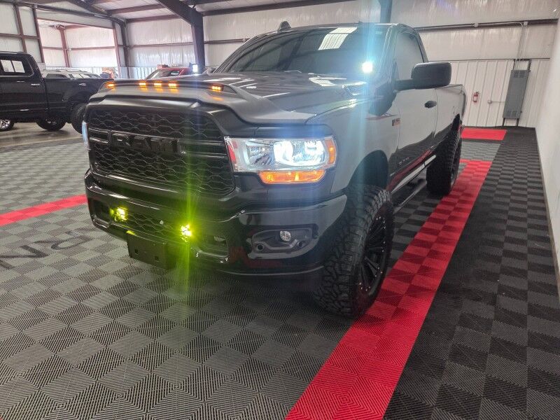 2022 Ram 2500 4WD Lifted New 37in Tires Goosneck 6.4L Hemi V8 FREE WARRANTY Arlington TX