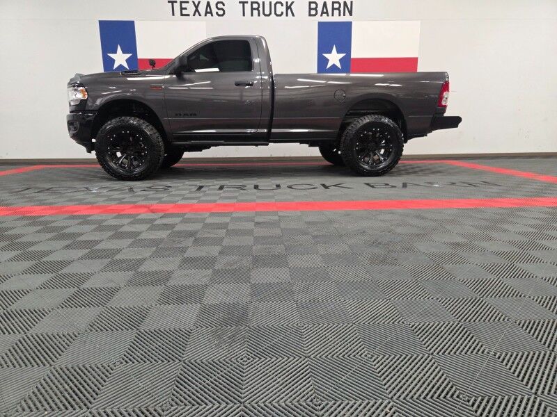 2022 Ram 2500 4WD Lifted New 37in Tires Goosneck 6.4L Hemi V8 FREE WARRANTY Arlington TX