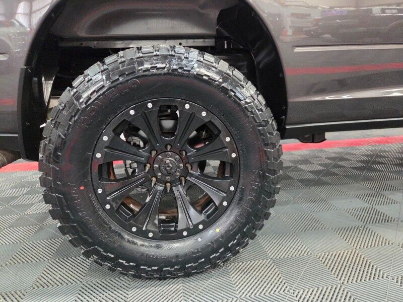 2022 Ram 2500 4WD Lifted New 37in Tires Goosneck 6.4L Hemi V8 FREE WARRANTY Arlington TX