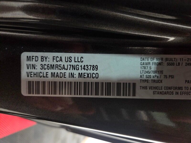 2022 Ram 2500 4WD Lifted New 37in Tires Goosneck 6.4L Hemi V8 FREE WARRANTY Arlington TX