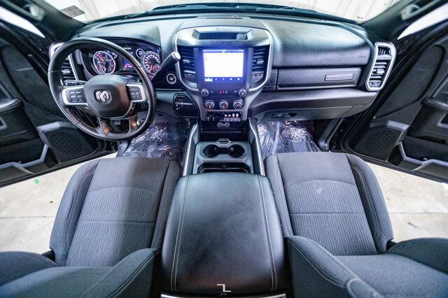 2022 Ram 2500 4x4 Crew Cab Big Horn Diesel BCam Red Deer AB