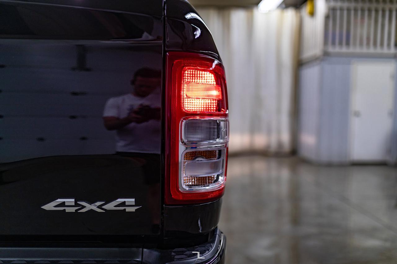 2022 Ram 2500 4x4 Crew Cab Big Horn Diesel BCam Red Deer AB