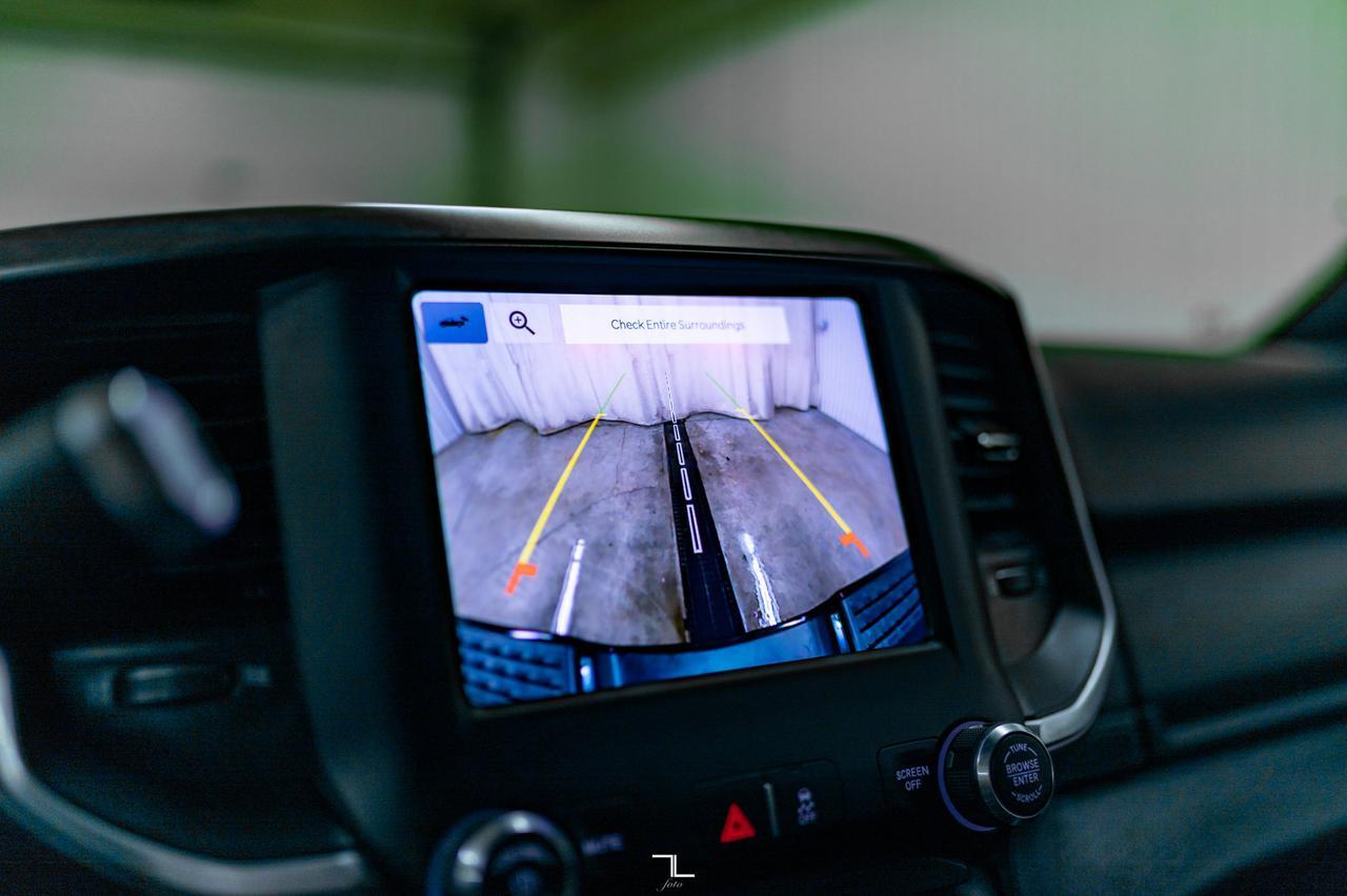 2022 Ram 2500 4x4 Crew Cab Big Horn Diesel BCam Red Deer AB