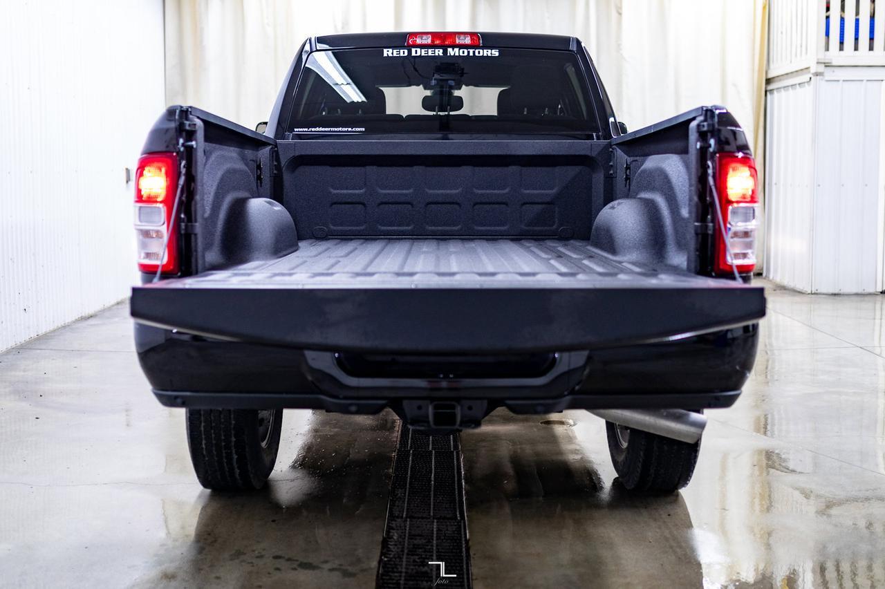 2022 Ram 2500 4x4 Crew Cab Big Horn Diesel BCam Red Deer AB