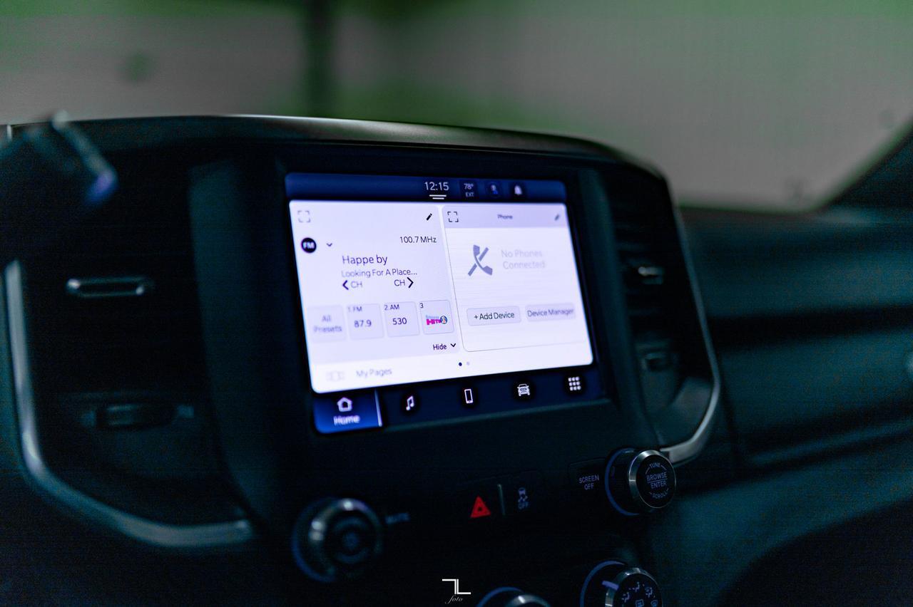 2022 Ram 2500 4x4 Crew Cab Big Horn Diesel BCam Red Deer AB