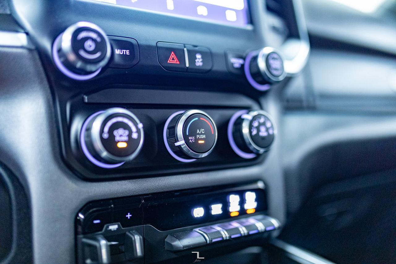 2022 Ram 2500 4x4 Crew Cab Big Horn Diesel BCam Red Deer AB