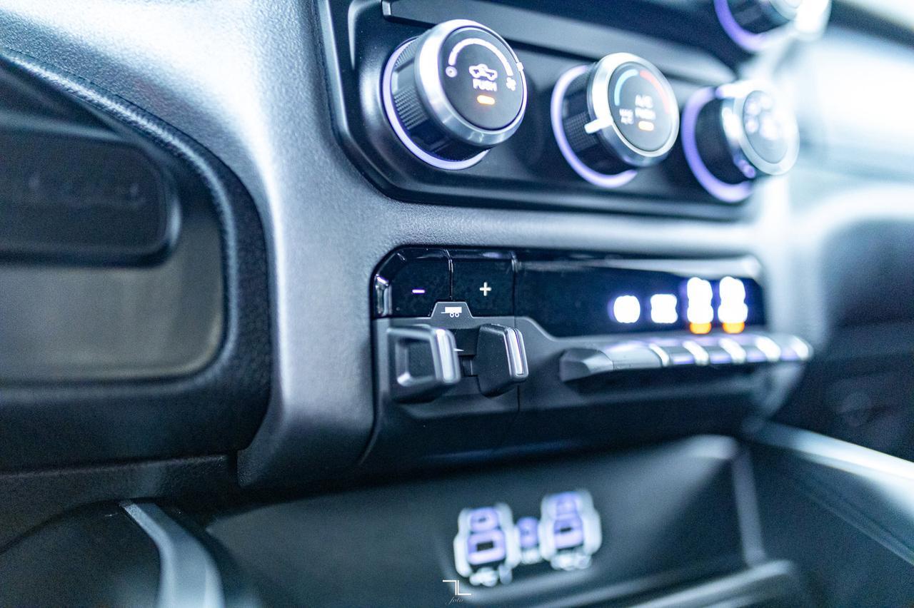 2022 Ram 2500 4x4 Crew Cab Big Horn Diesel BCam Red Deer AB