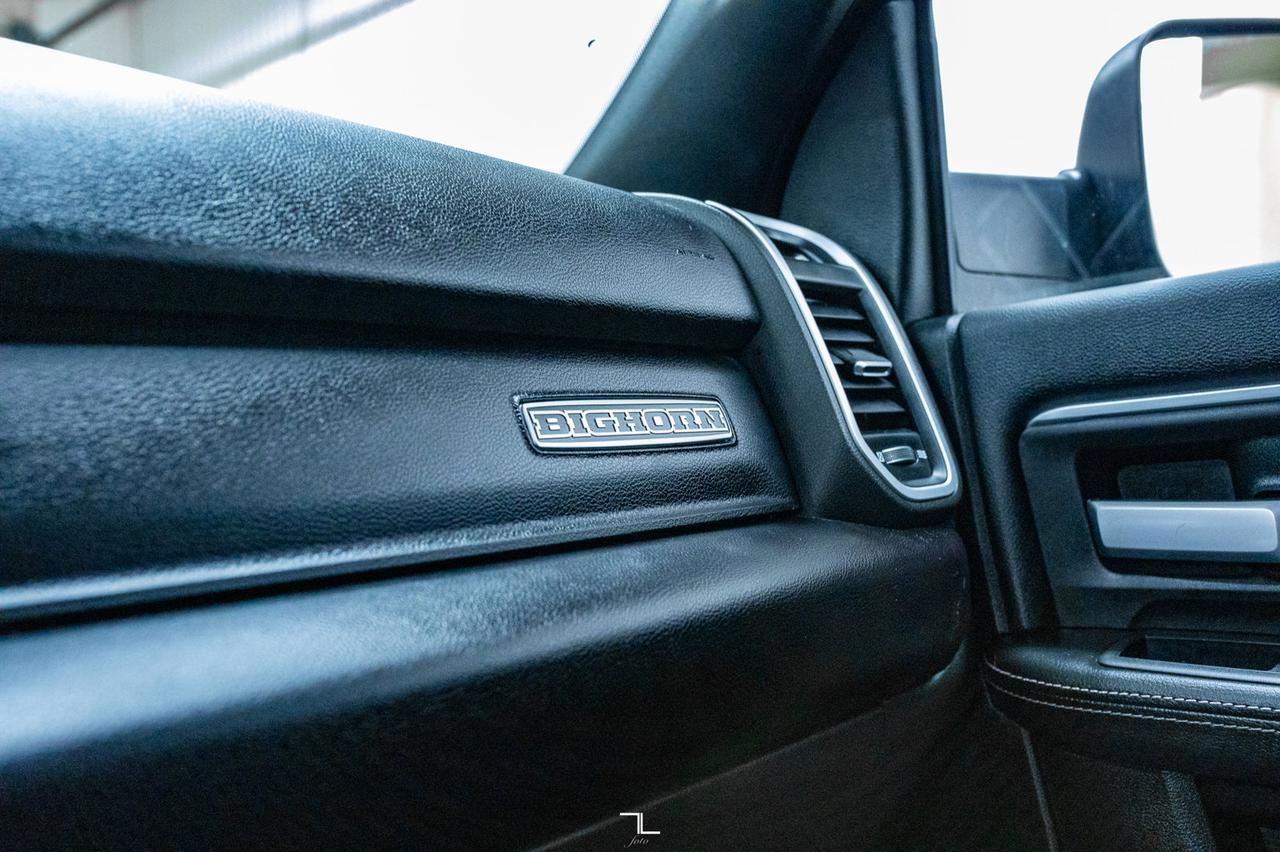 2022 Ram 2500 4x4 Crew Cab Big Horn Diesel BCam Red Deer AB