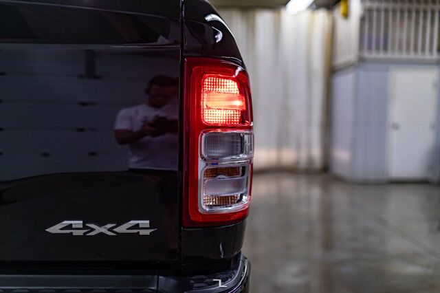 2022 Ram 2500 4x4 Crew Cab Big Horn Diesel BCam Red Deer AB