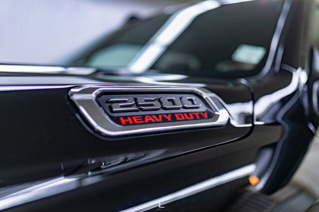 2022 Ram 2500 4x4 Crew Cab Big Horn Diesel BCam Red Deer AB