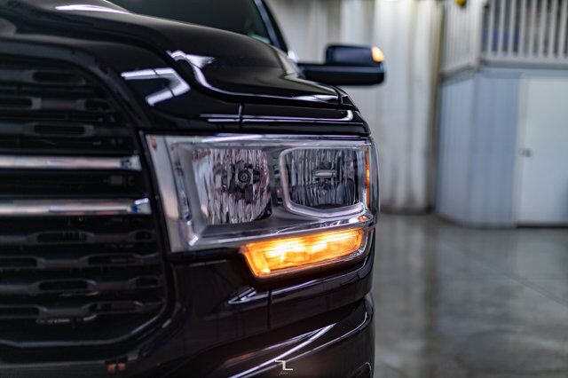 2022 Ram 2500 4x4 Crew Cab Big Horn Diesel BCam Red Deer AB