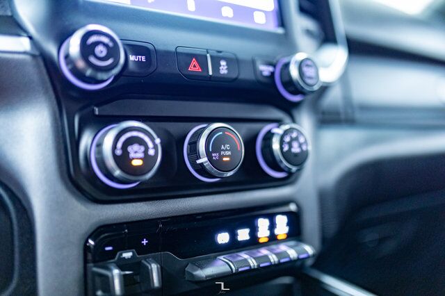 2022 Ram 2500 4x4 Crew Cab Big Horn Diesel BCam Red Deer AB