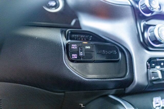 2022 Ram 2500 4x4 Crew Cab Big Horn Diesel BCam Red Deer AB