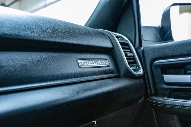 2022 Ram 2500 4x4 Crew Cab Big Horn Diesel BCam Red Deer AB