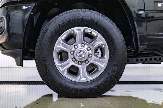 2022 Ram 2500 4x4 Crew Cab Big Horn Diesel BCam Red Deer AB