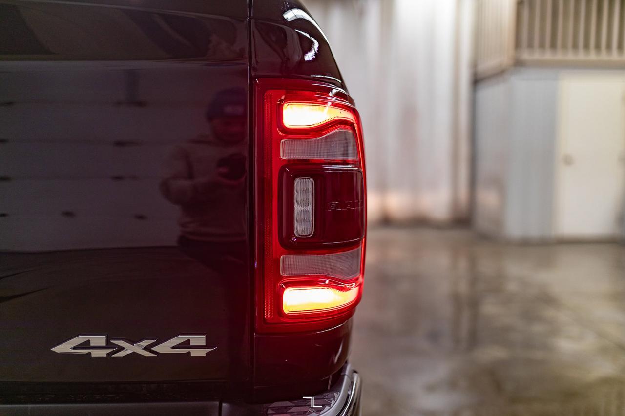 2022 Ram 2500 4x4 Crew Cab Big Horn HEMI BCam Red Deer AB