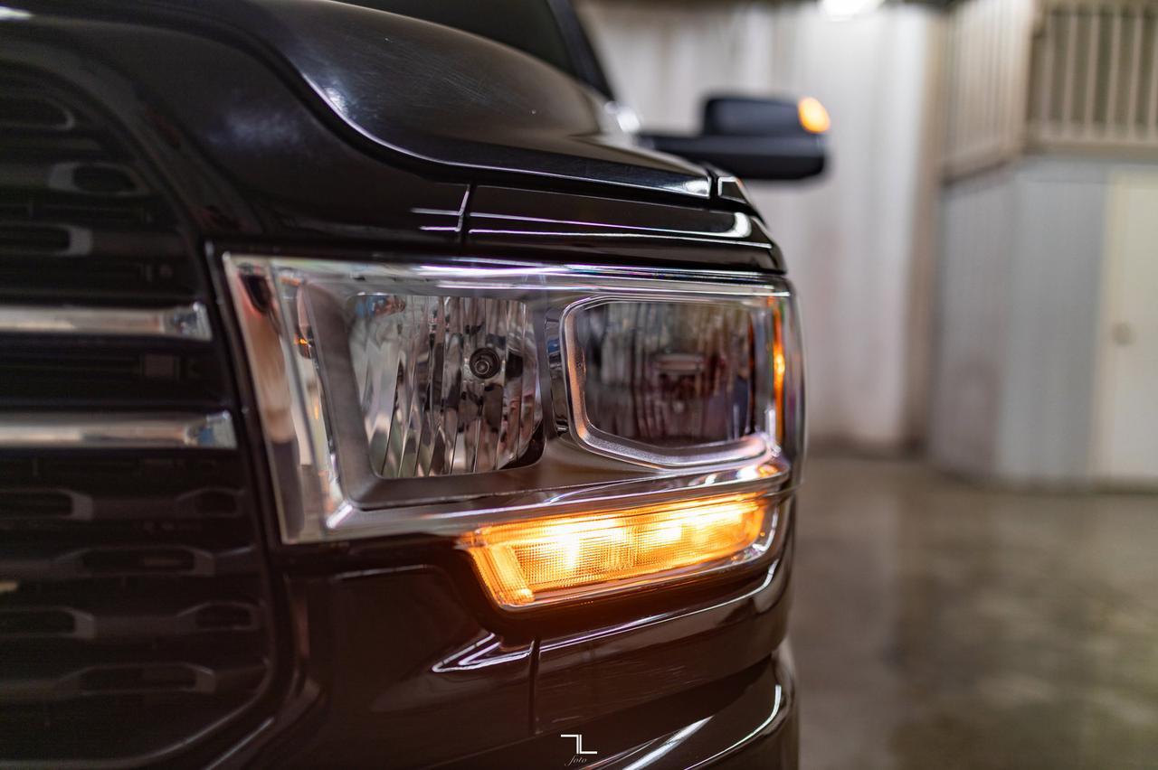 2022 Ram 2500 4x4 Crew Cab Big Horn HEMI BCam Red Deer AB