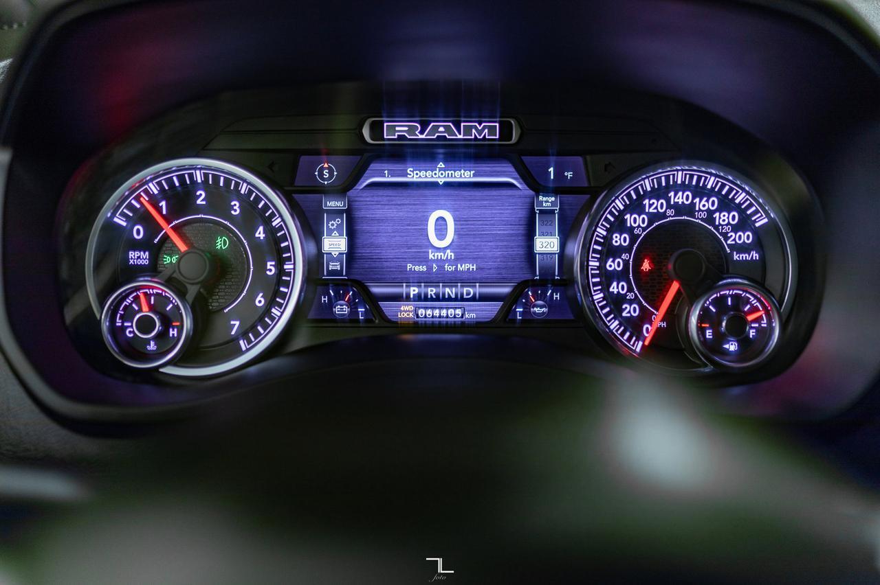 2022 Ram 2500 4x4 Crew Cab Big Horn HEMI BCam Red Deer AB