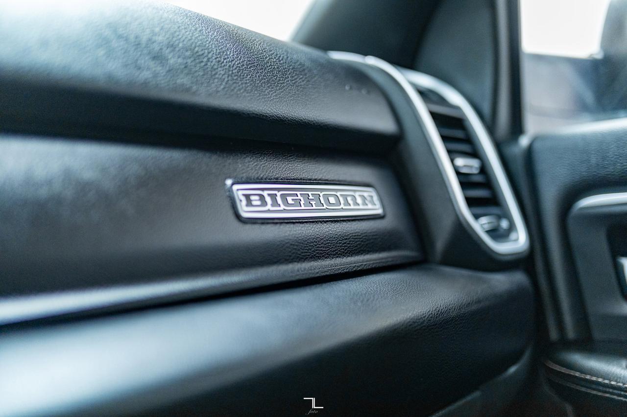 2022 Ram 2500 4x4 Crew Cab Big Horn HEMI BCam Red Deer AB