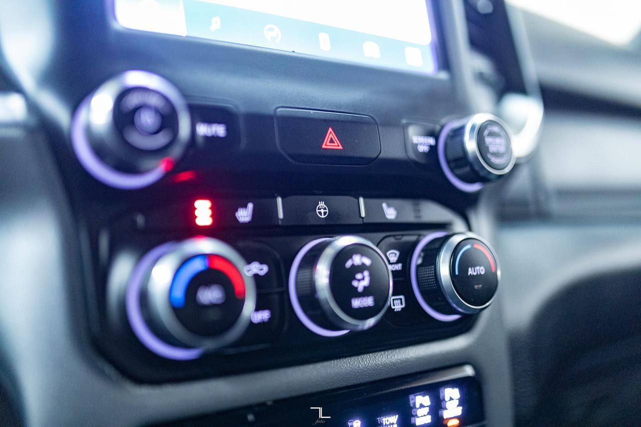 2022 Ram 2500 4x4 Crew Cab Big Horn HEMI BCam Red Deer AB