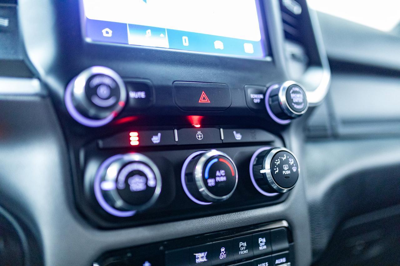 2022 Ram 2500 4x4 Crew Cab Big Horn HEMI BCam Red Deer AB