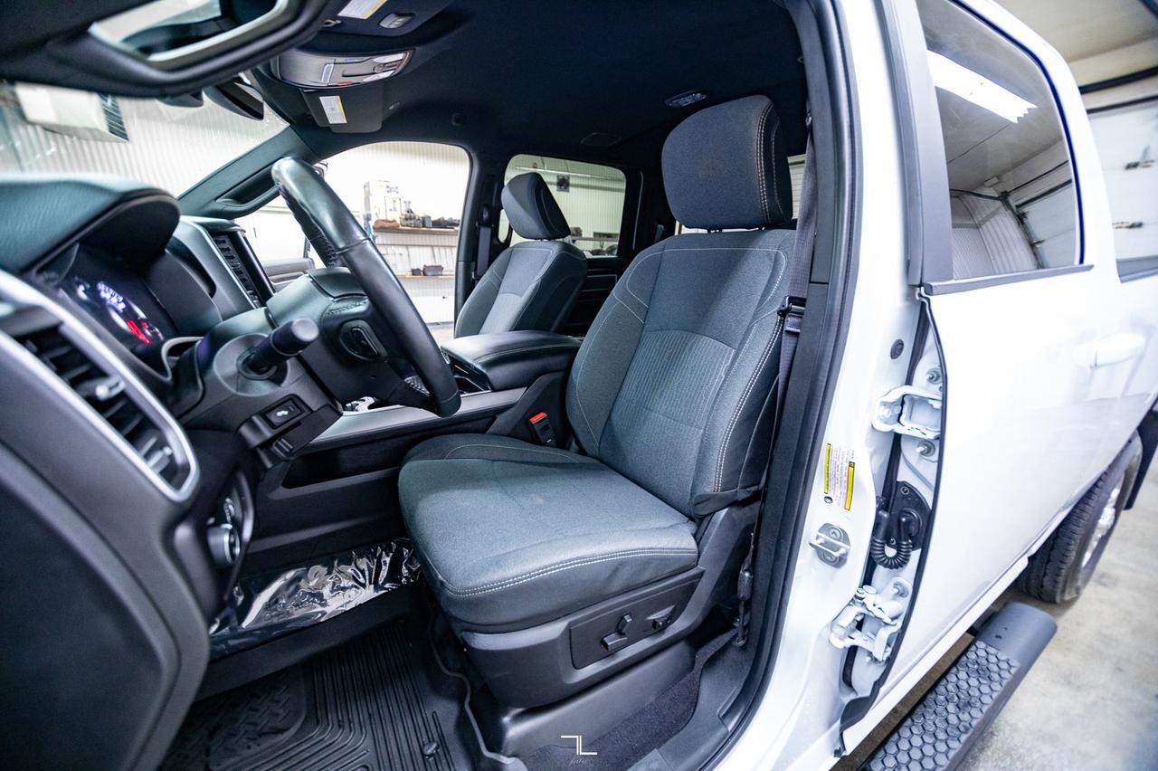 2022 Ram 2500 4x4 Crew Cab Big Horn HEMI BCam Red Deer AB