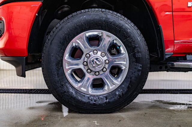 2022 Ram 2500 4x4 Crew Cab Big Horn Longbox Diesel BCam Red Deer AB