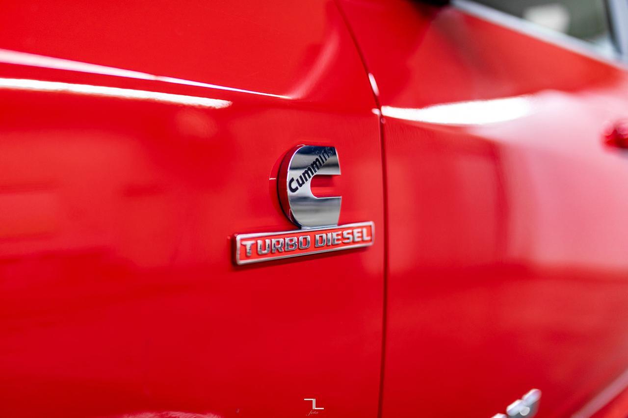 2022 Ram 2500 4x4 Crew Cab Big Horn Longbox Diesel BCam Red Deer AB