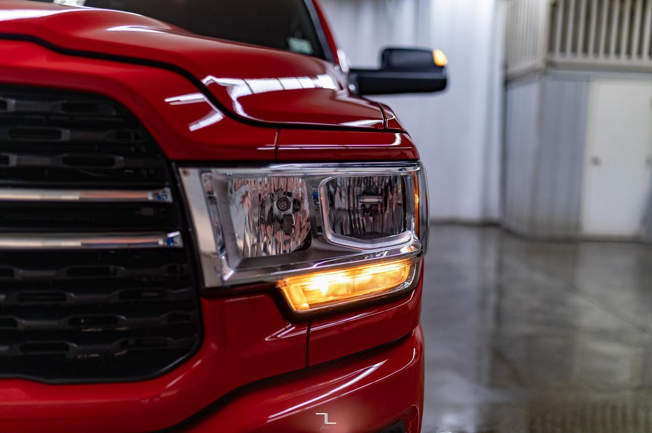 2022 Ram 2500 4x4 Crew Cab Big Horn Longbox Diesel BCam Red Deer AB