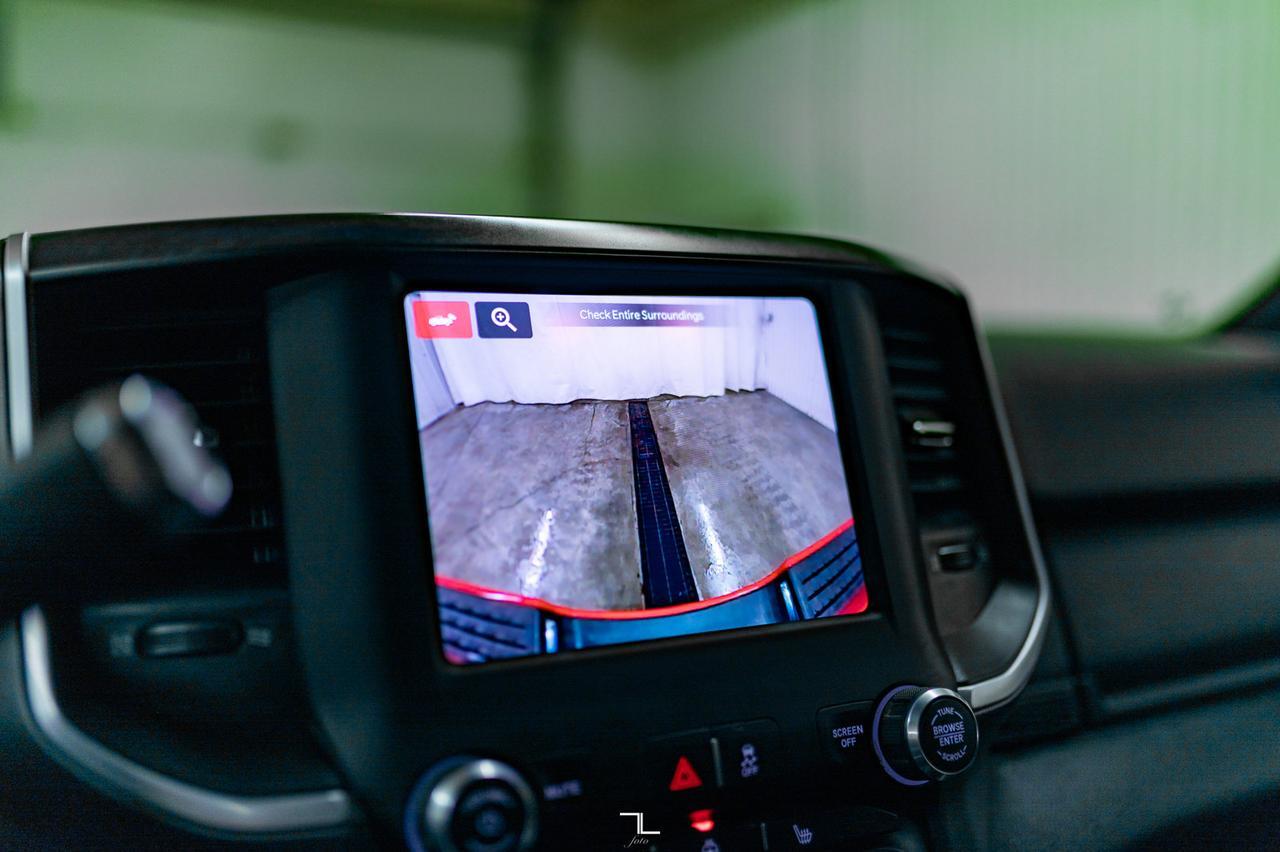 2022 Ram 2500 4x4 Crew Cab Big Horn Longbox Diesel BCam Red Deer AB