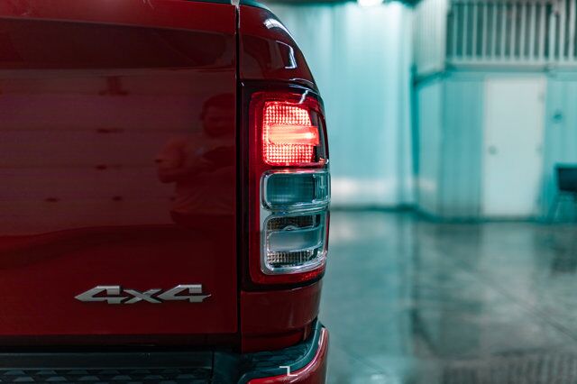 2022 Ram 2500 4x4 Crew Cab Big Horn Longbox Diesel BCam Red Deer AB