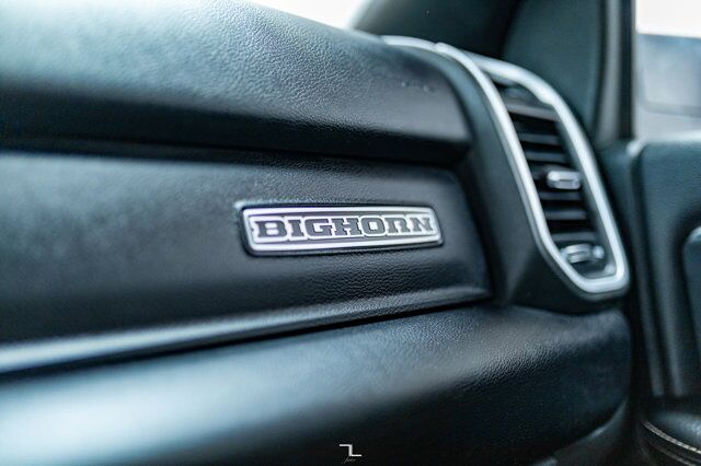 2022 Ram 2500 4x4 Crew Cab Big Horn Longbox Diesel BCam Red Deer AB