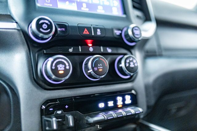 2022 Ram 2500 4x4 Crew Cab Big Horn Longbox Diesel BCam Red Deer AB