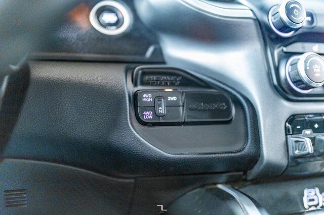 2022 Ram 2500 4x4 Crew Cab Big Horn Longbox Diesel BCam Red Deer AB