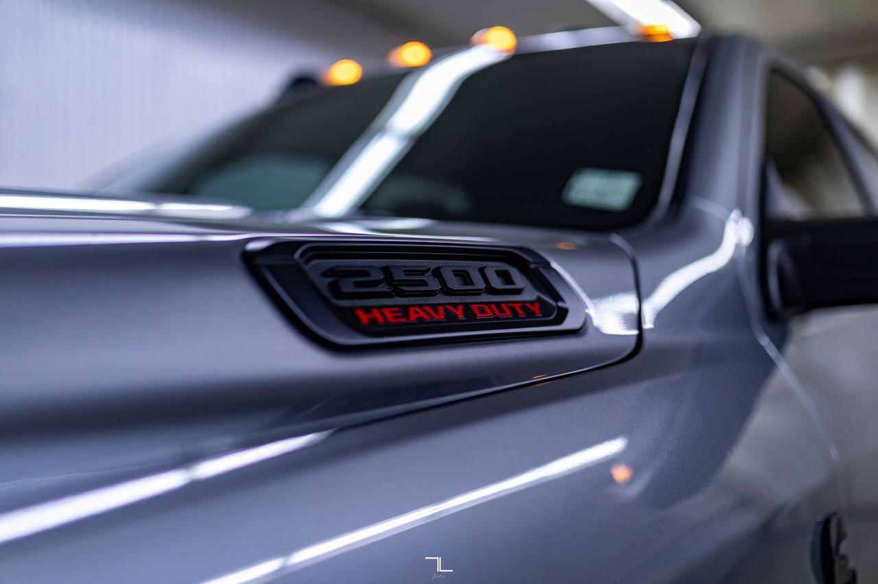 2022 Ram 2500 4x4 Crew Cab Big Horn Longbox Diesel BCam Red Deer AB