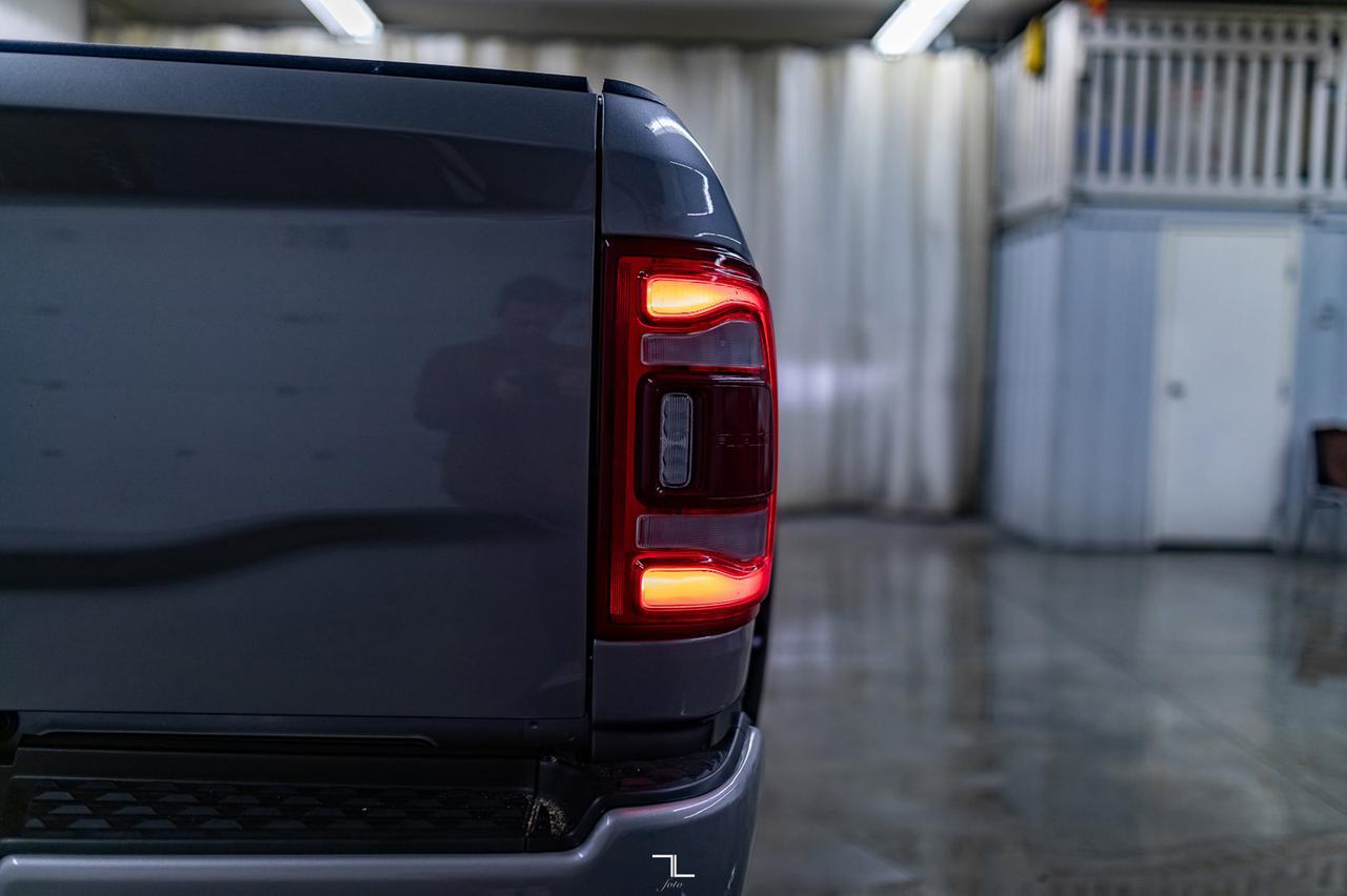 2022 Ram 2500 4x4 Crew Cab Big Horn Longbox Diesel BCam Red Deer AB