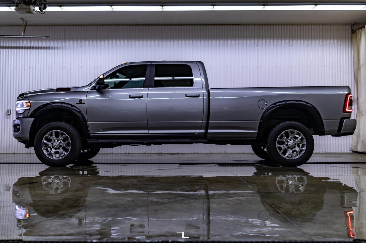2022 Ram 2500 4x4 Crew Cab Big Horn Longbox Diesel BCam Red Deer AB