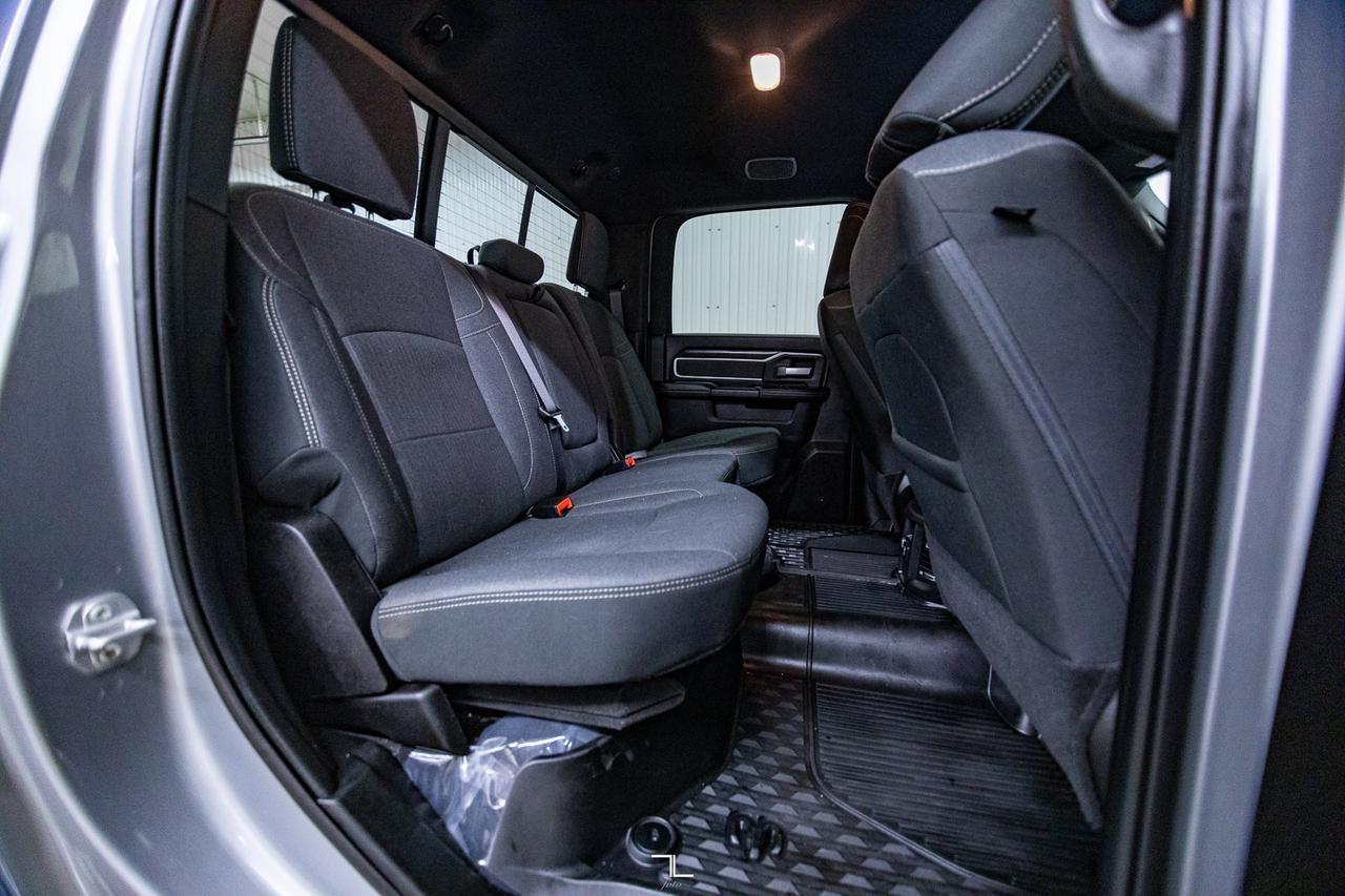 2022 Ram 2500 4x4 Crew Cab Big Horn Longbox Diesel BCam Red Deer AB