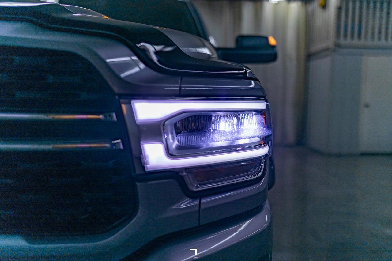 2022 Ram 2500 4x4 Crew Cab Big Horn Longbox Diesel BCam Red Deer AB