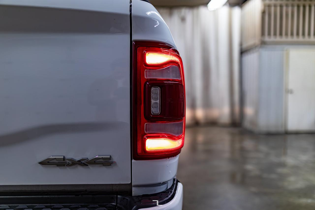2022 Ram 2500 4x4 Crew Cab Big Horn Sport Diesel RamBox Red Deer AB