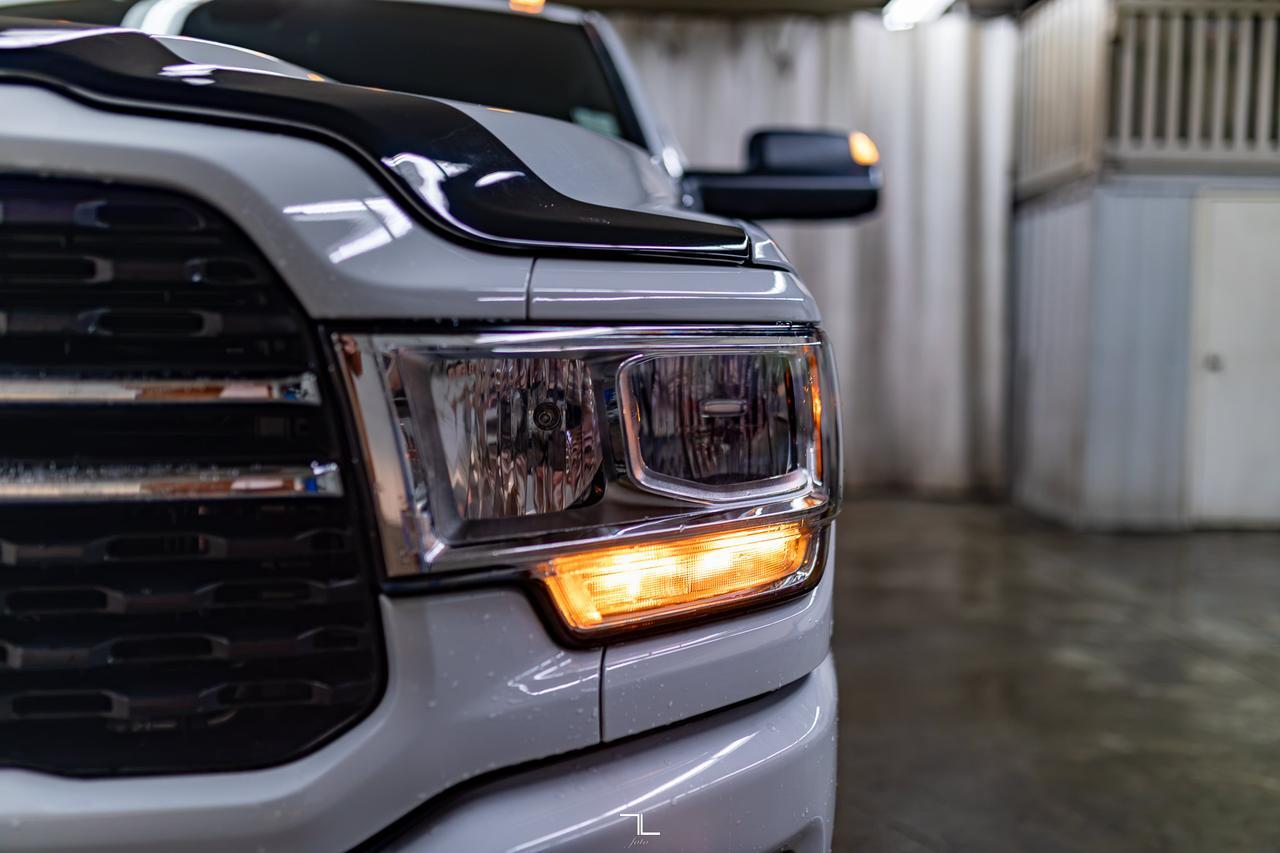 2022 Ram 2500 4x4 Crew Cab Big Horn Sport Diesel RamBox Red Deer AB