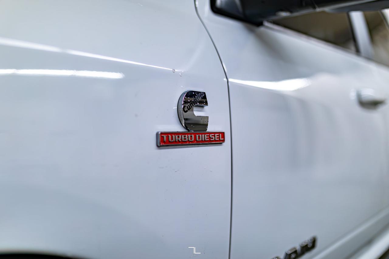 2022 Ram 2500 4x4 Crew Cab Big Horn Sport Diesel RamBox Red Deer AB